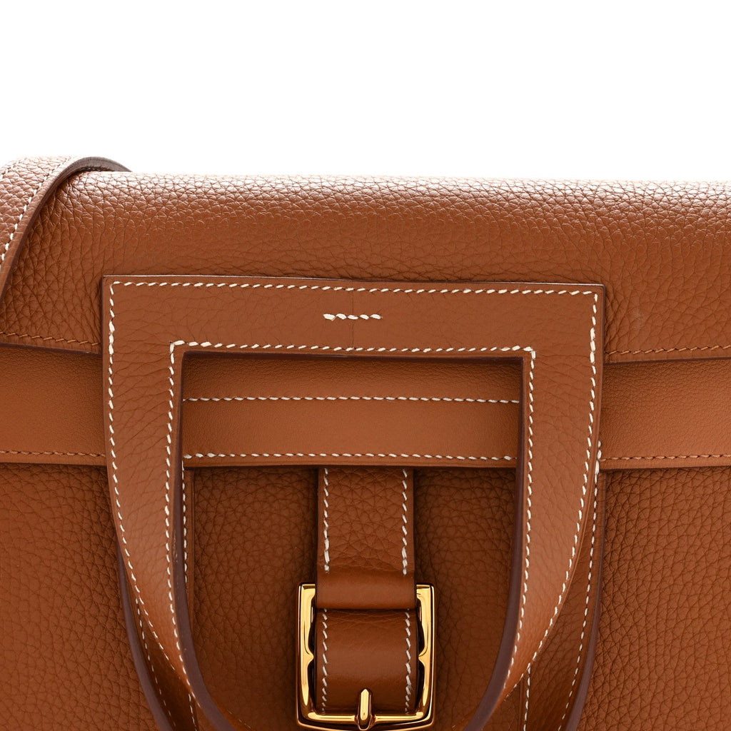 Taurillon Clemence Halzan 31 Gold
