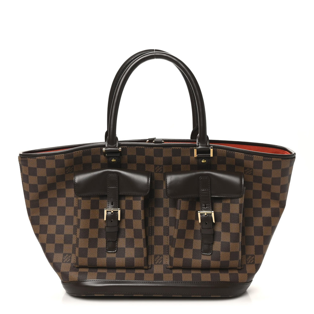 Damier Ebene Manosque GM