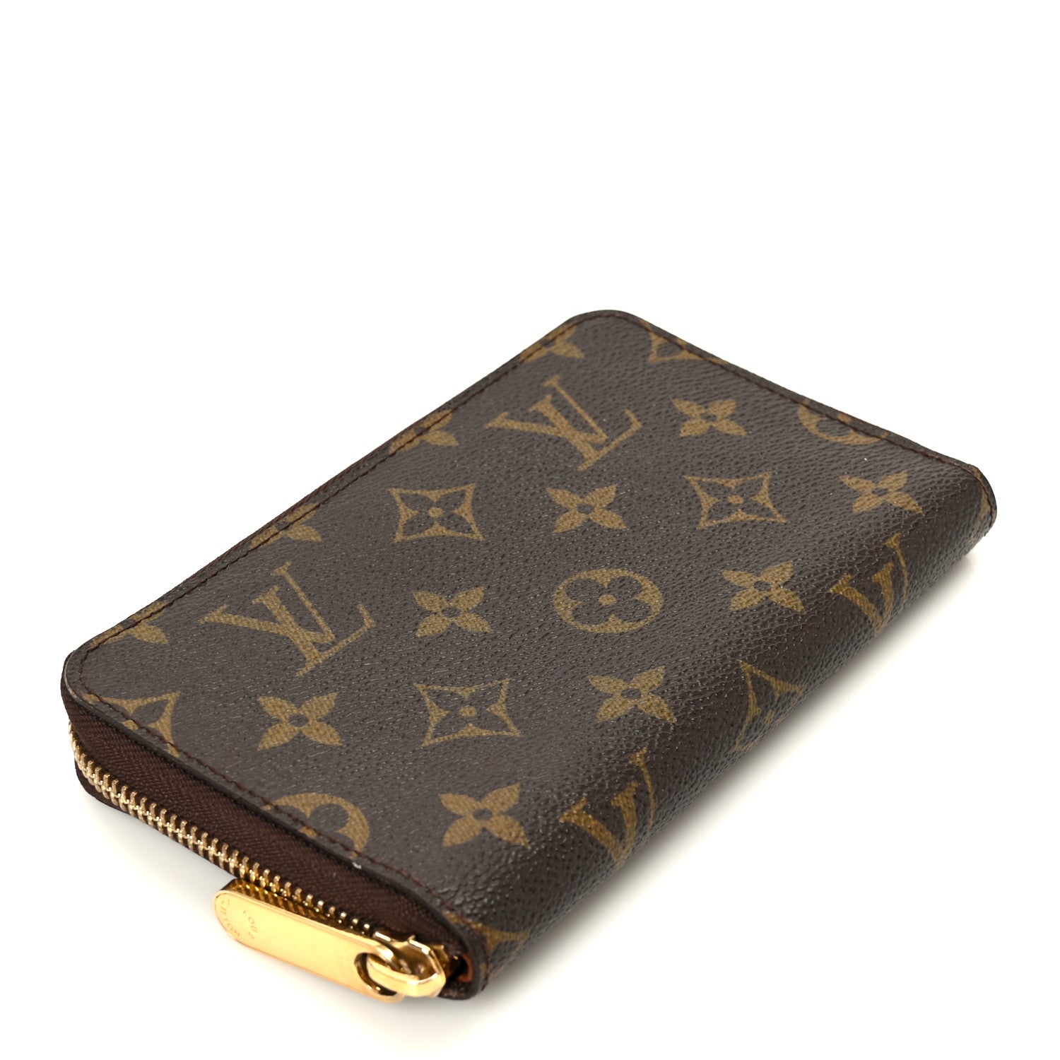 Monogram Zippy Compact Wallet