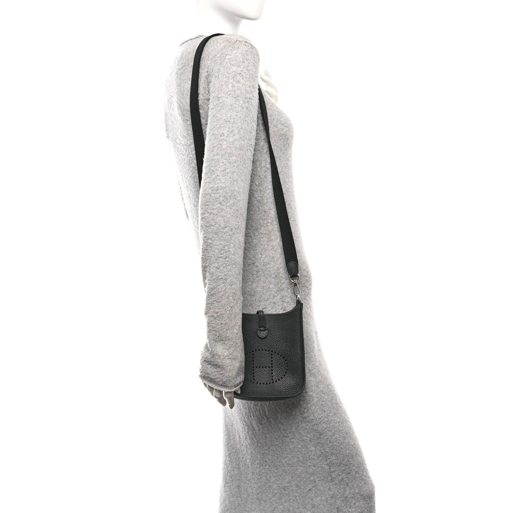 Taurillon Clemence Evelyne TPM Black
