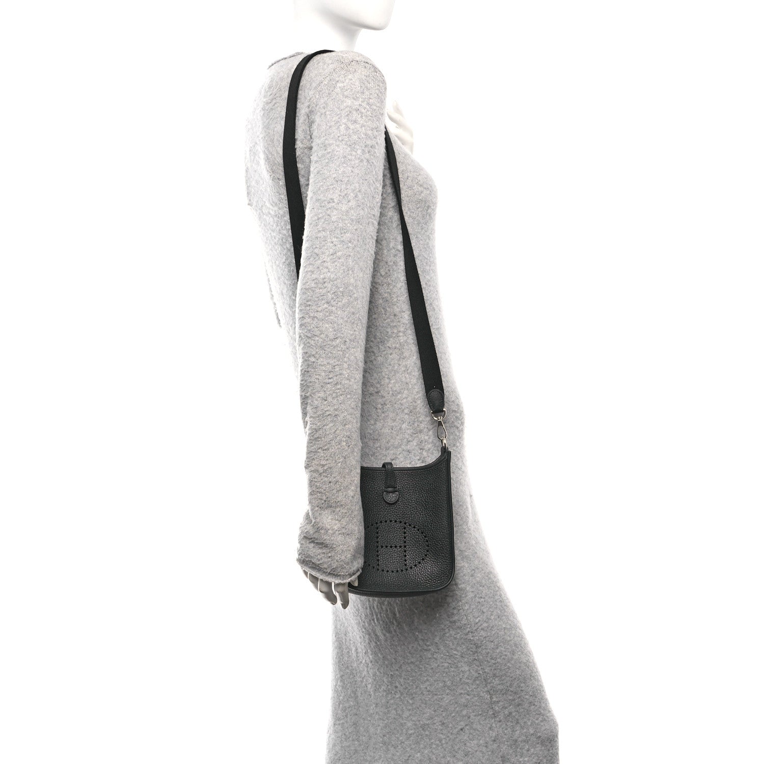 Taurillon Clemence Evelyne TPM Black