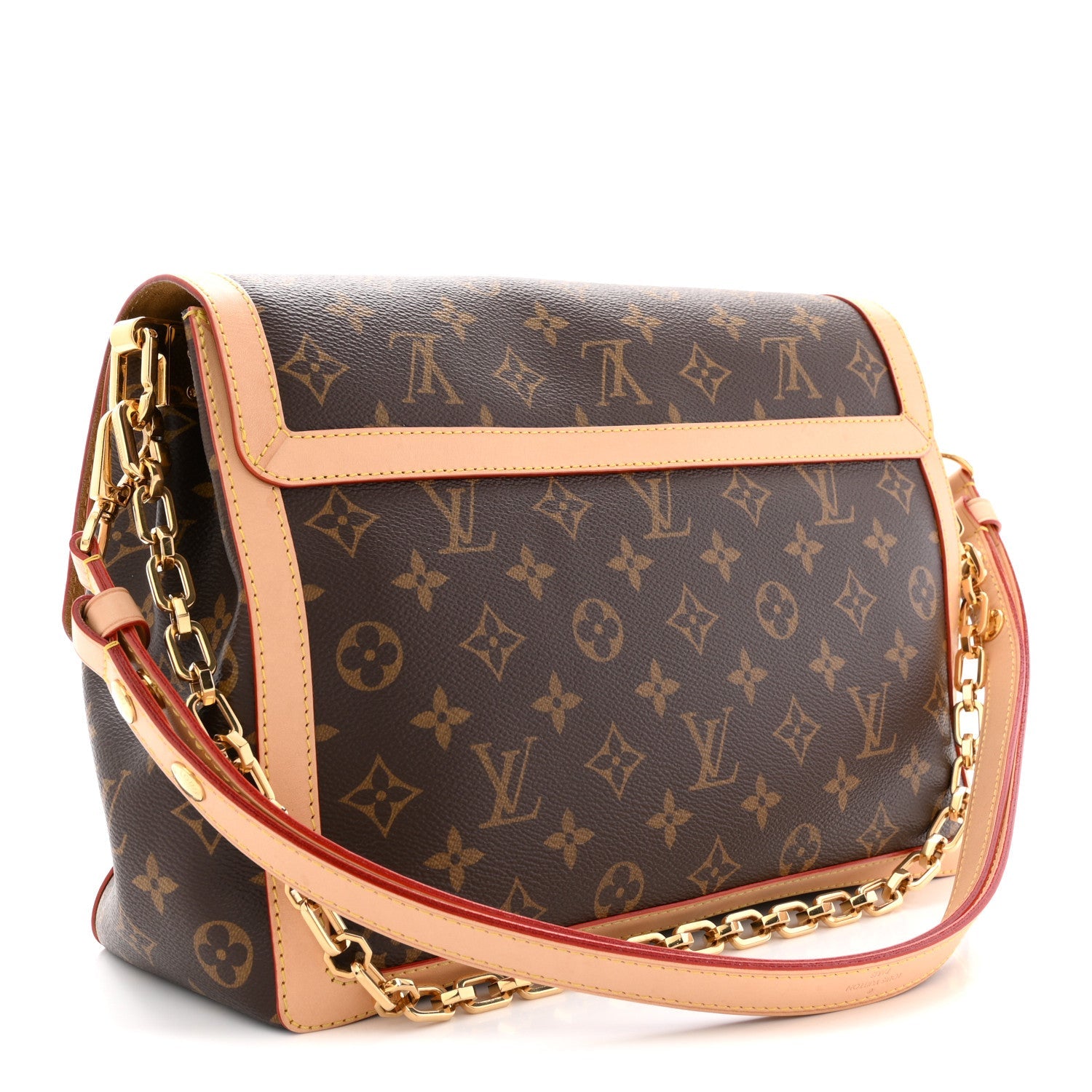 Monogram Dauphine Soft GM