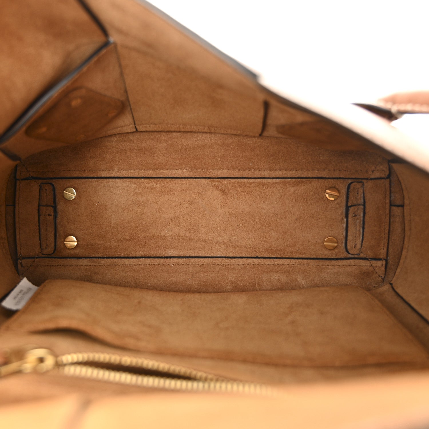 French Calfskin Maxi Intrecciato Small Arco Wood