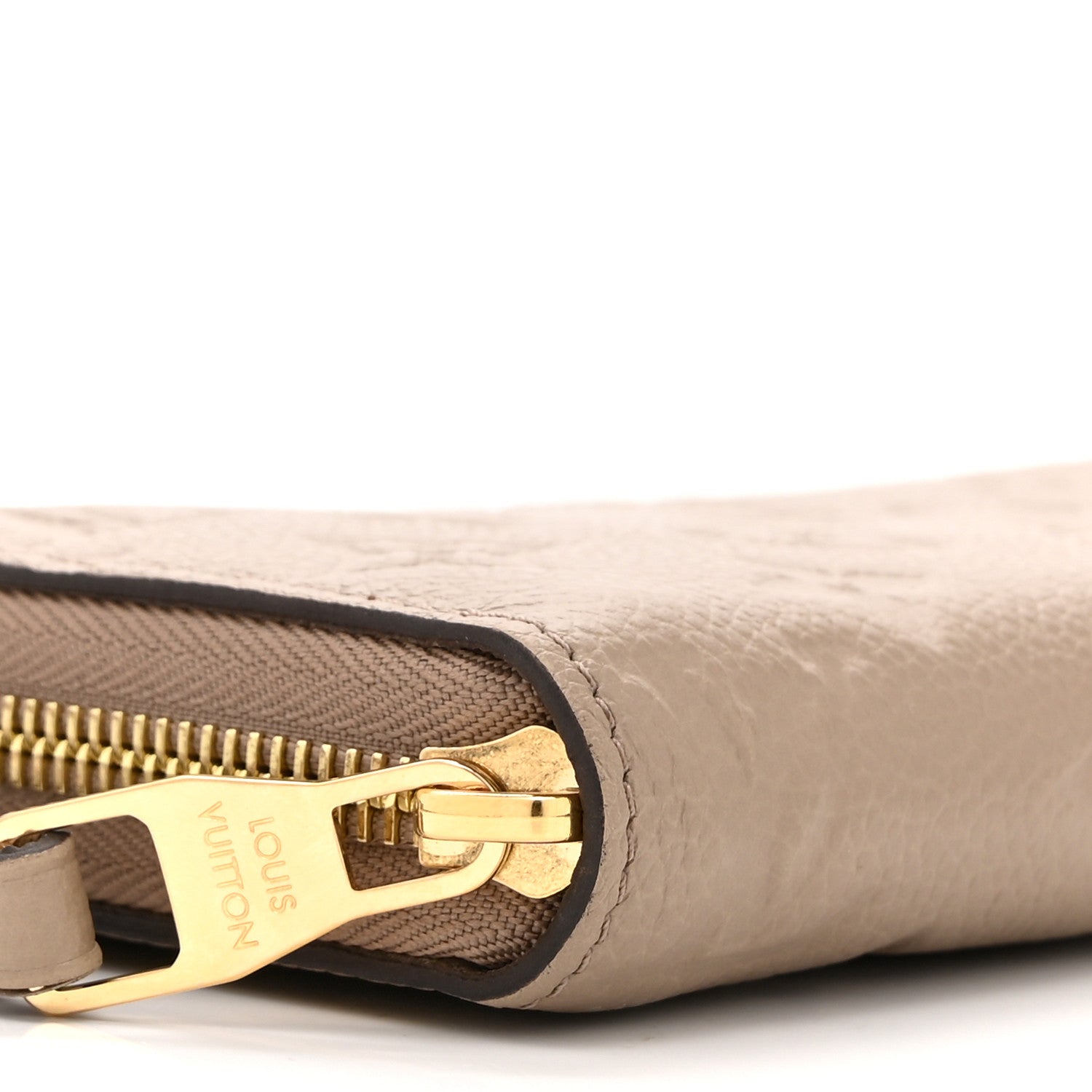 Empreinte Zippy Wallet Tourterelle