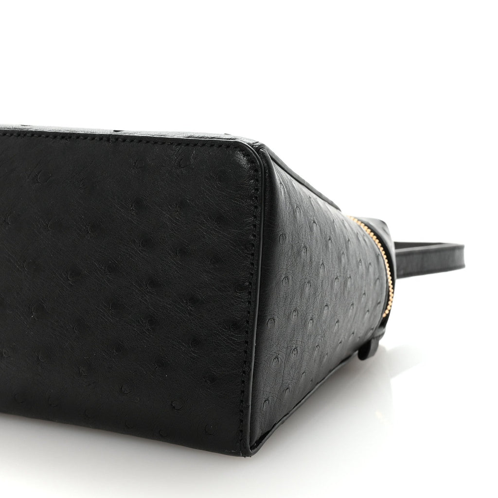 Ostrich Extra Bag L27 Black