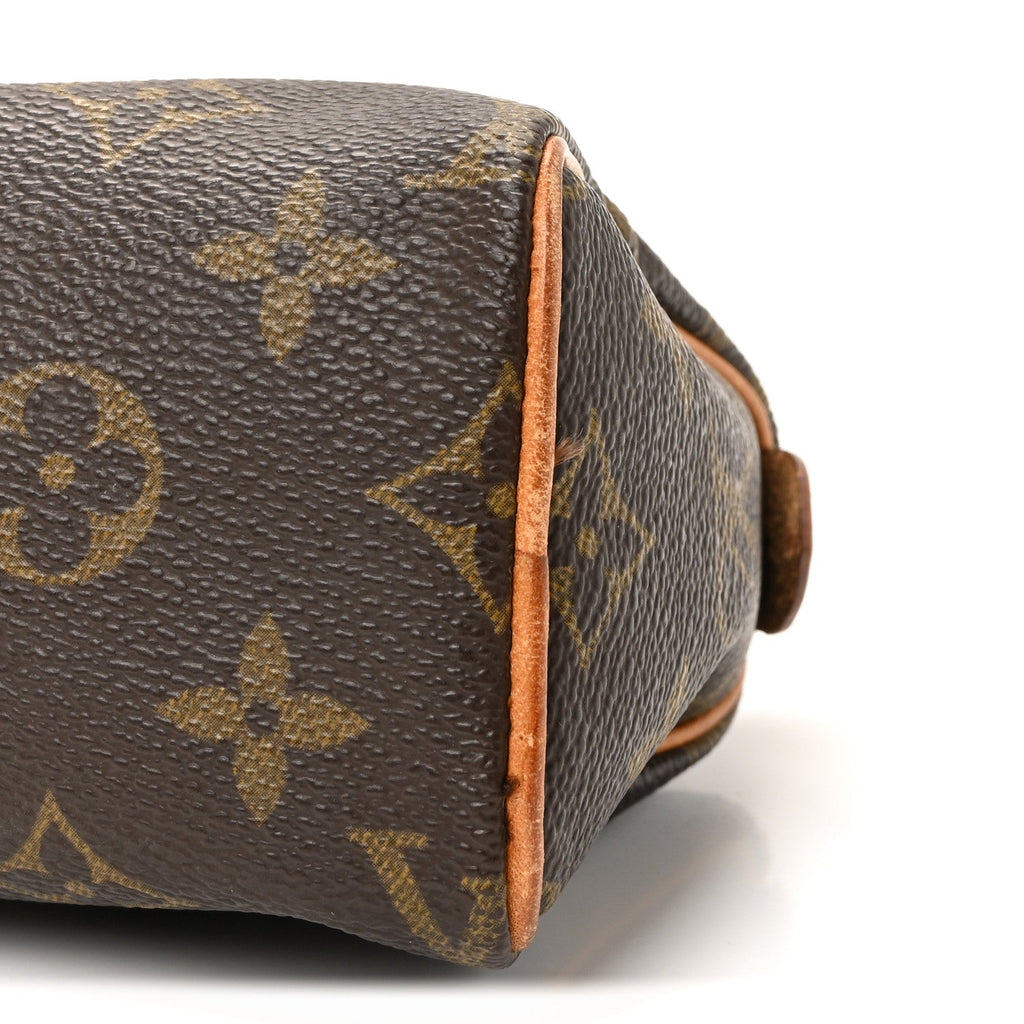 Monogram Mini Sac HL Speedy