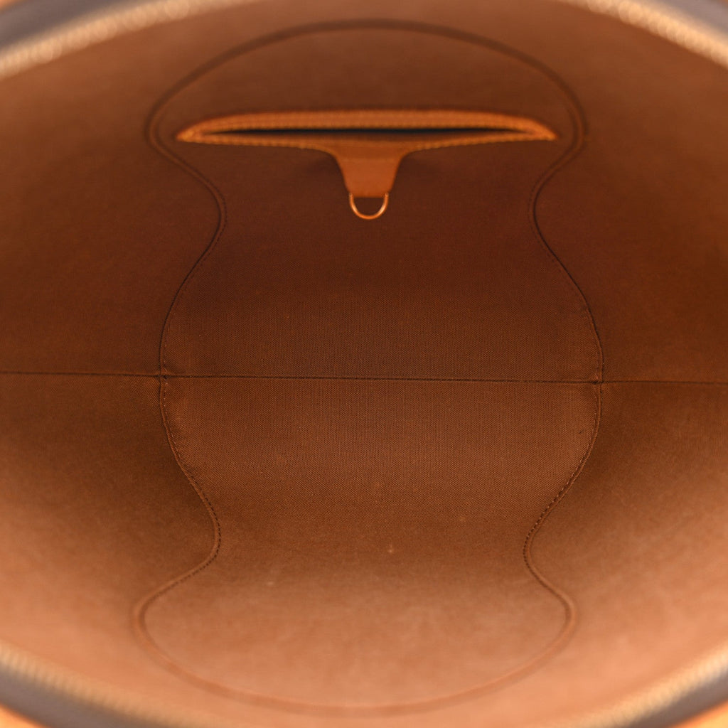 Monogram Ellipse MM