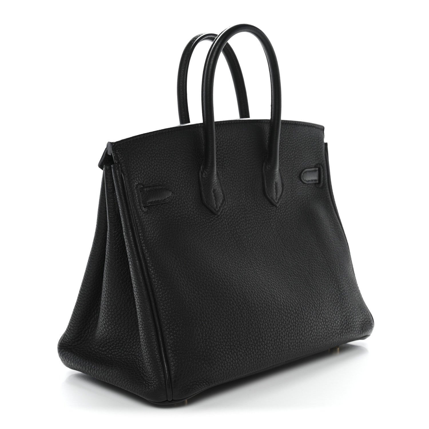 Togo Birkin 25 Black