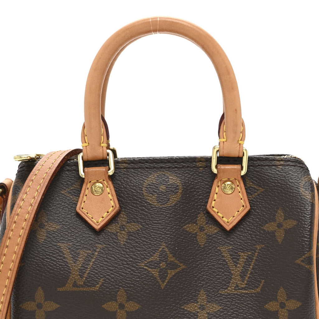 Monogram Nano Speedy