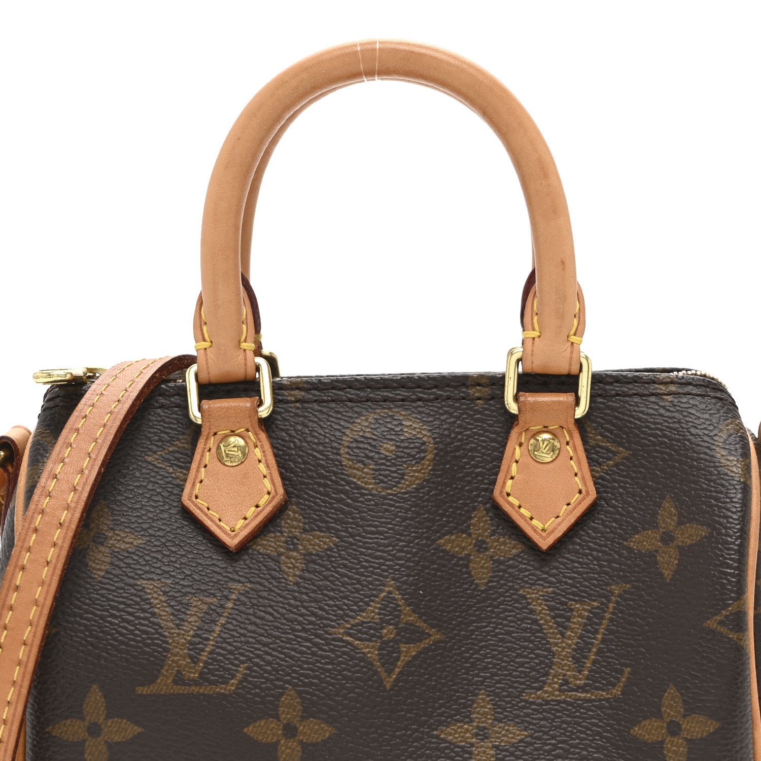 Monogram Nano Speedy