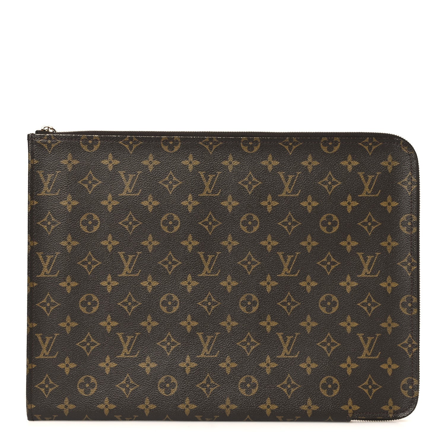 Monogram Poche Documents Portfolio Case 39