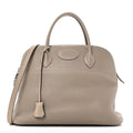 Taurillon Clemence Bolide 35 Gris Tourterelle