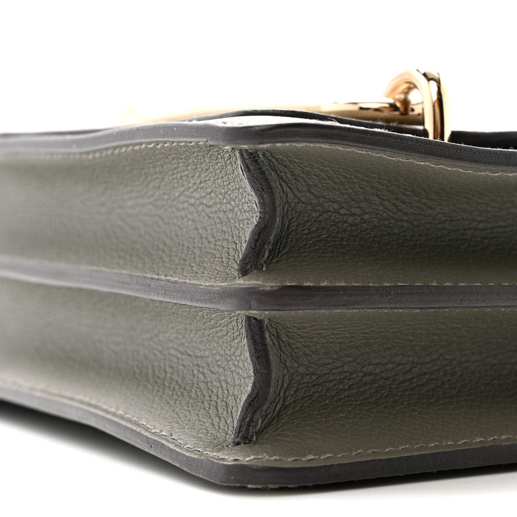 Evercolor Mini Sac Roulis Gris Meyer
