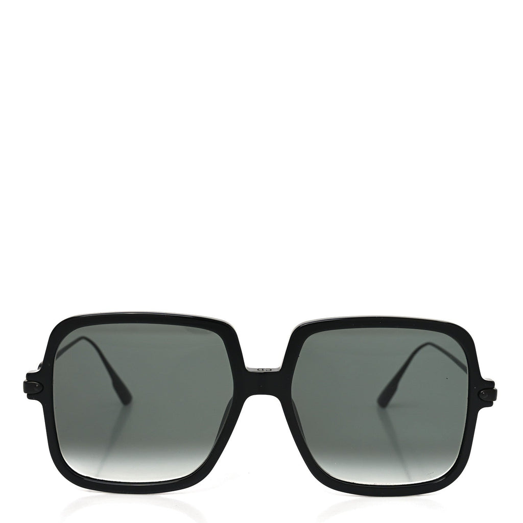 Acetate DiorLink 1 Sunglasses Black