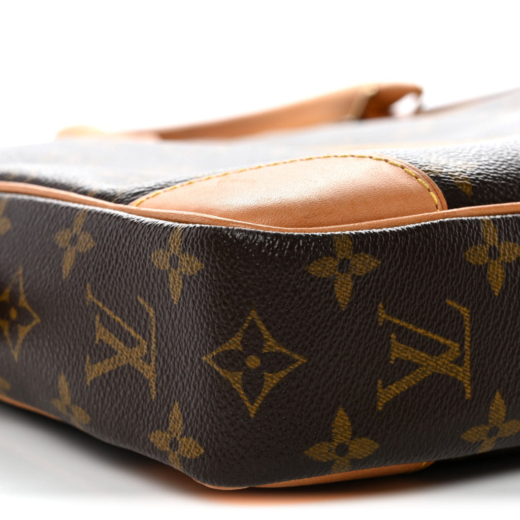 Monogram Porte-Documents Voyage Briefcase