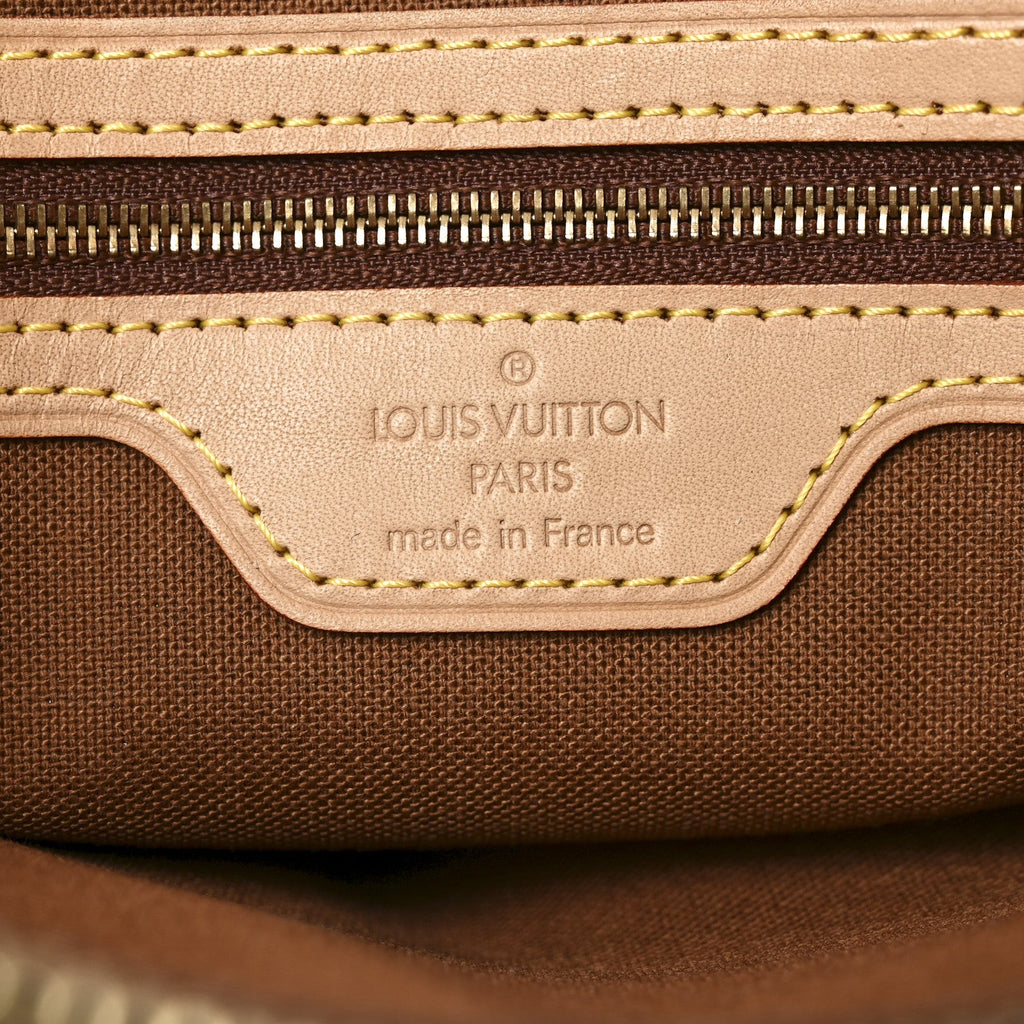 Monogram Cabas Piano