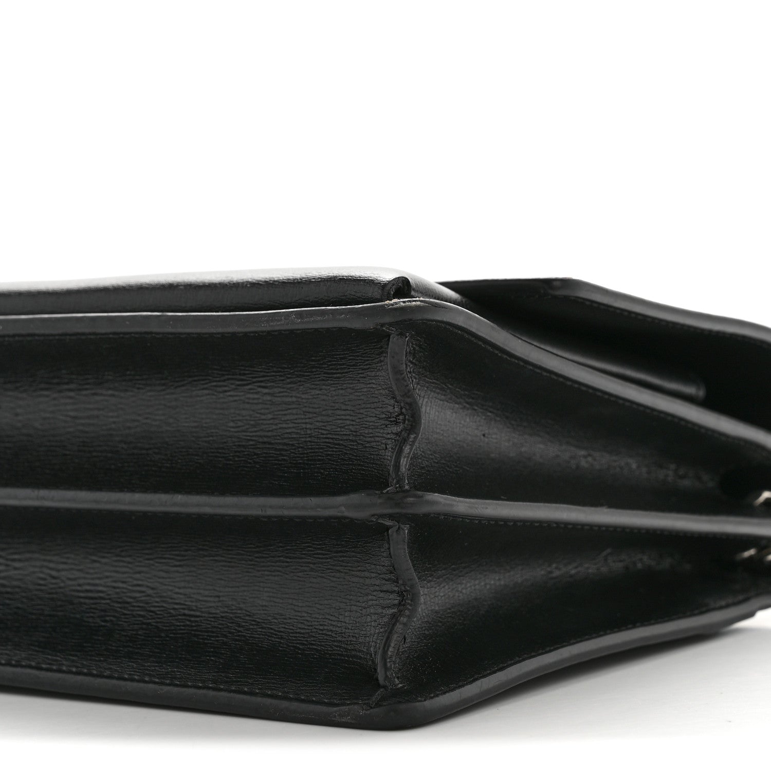 Calfskin Medium Monogram Sunset Black