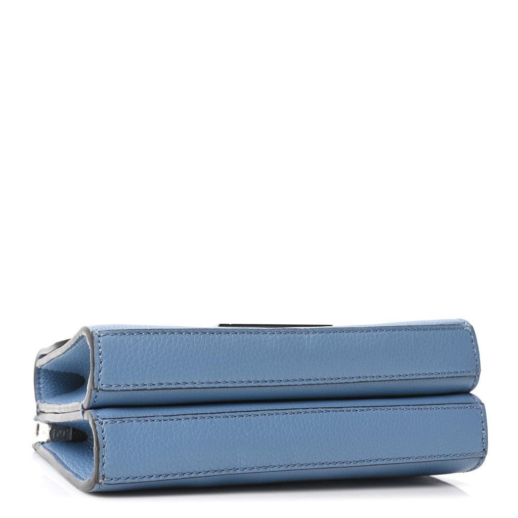 Vitello Cher Double Baguette Ceruleo