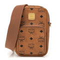Visetos Crossbody Bag Cognac