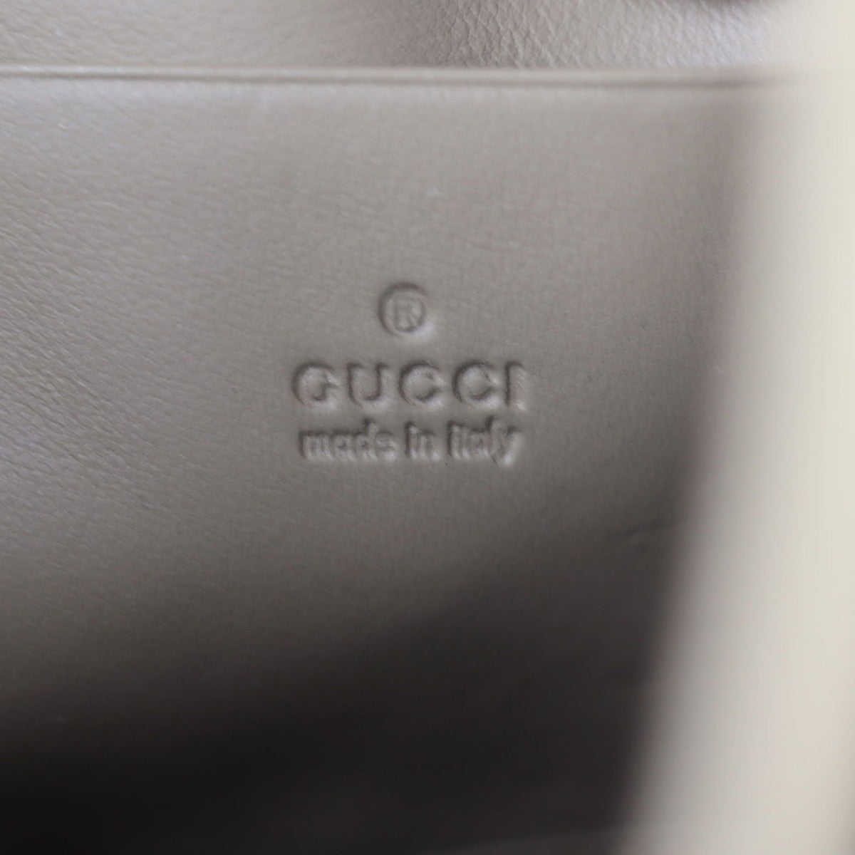 Gucci Dionysus GG Supreme Chain Wallet