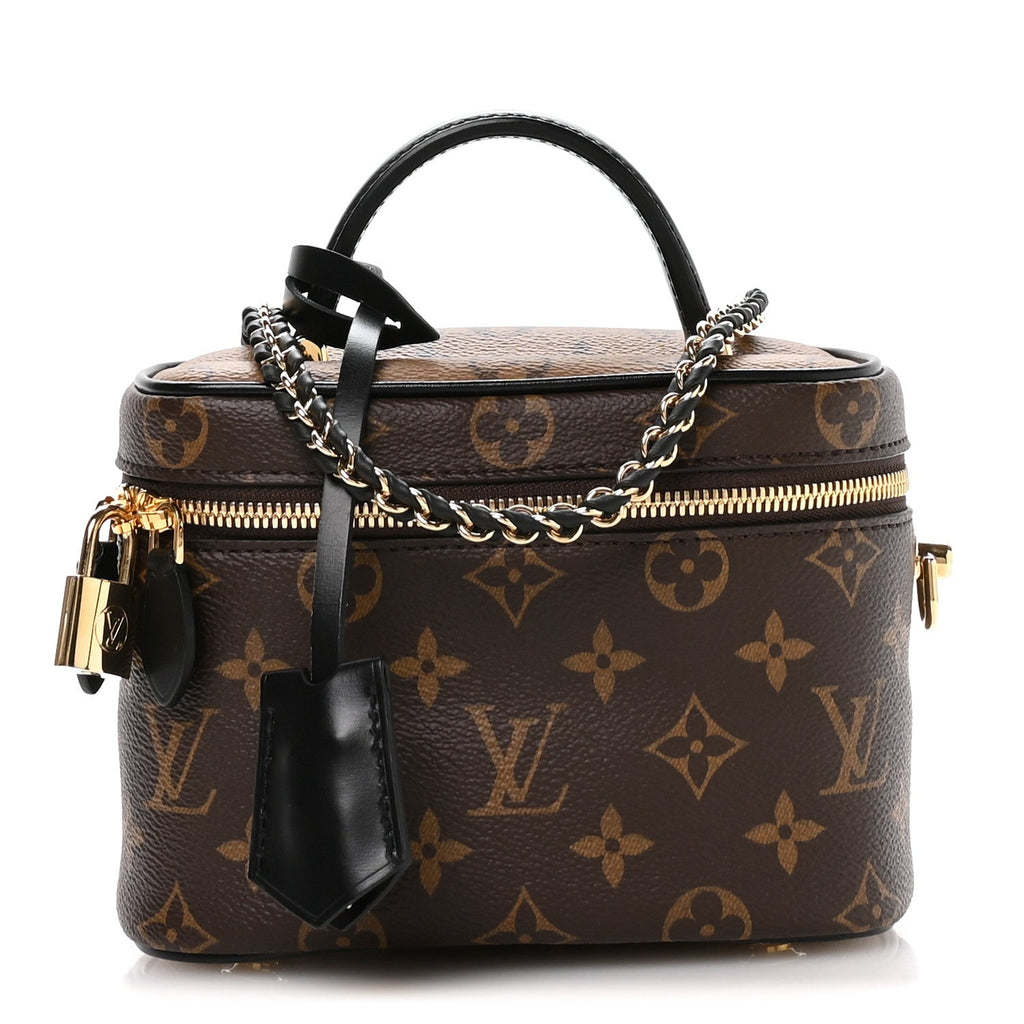 Reverse Monogram Vanity PM