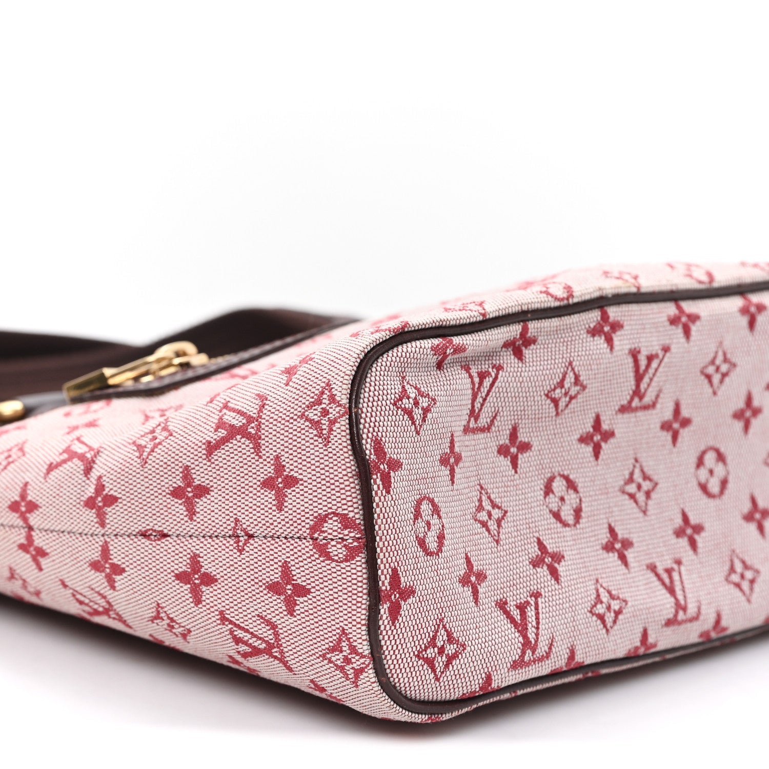 Mini Monogram Lucille PM Cherry