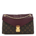Monogram Pallas Chain Aurore