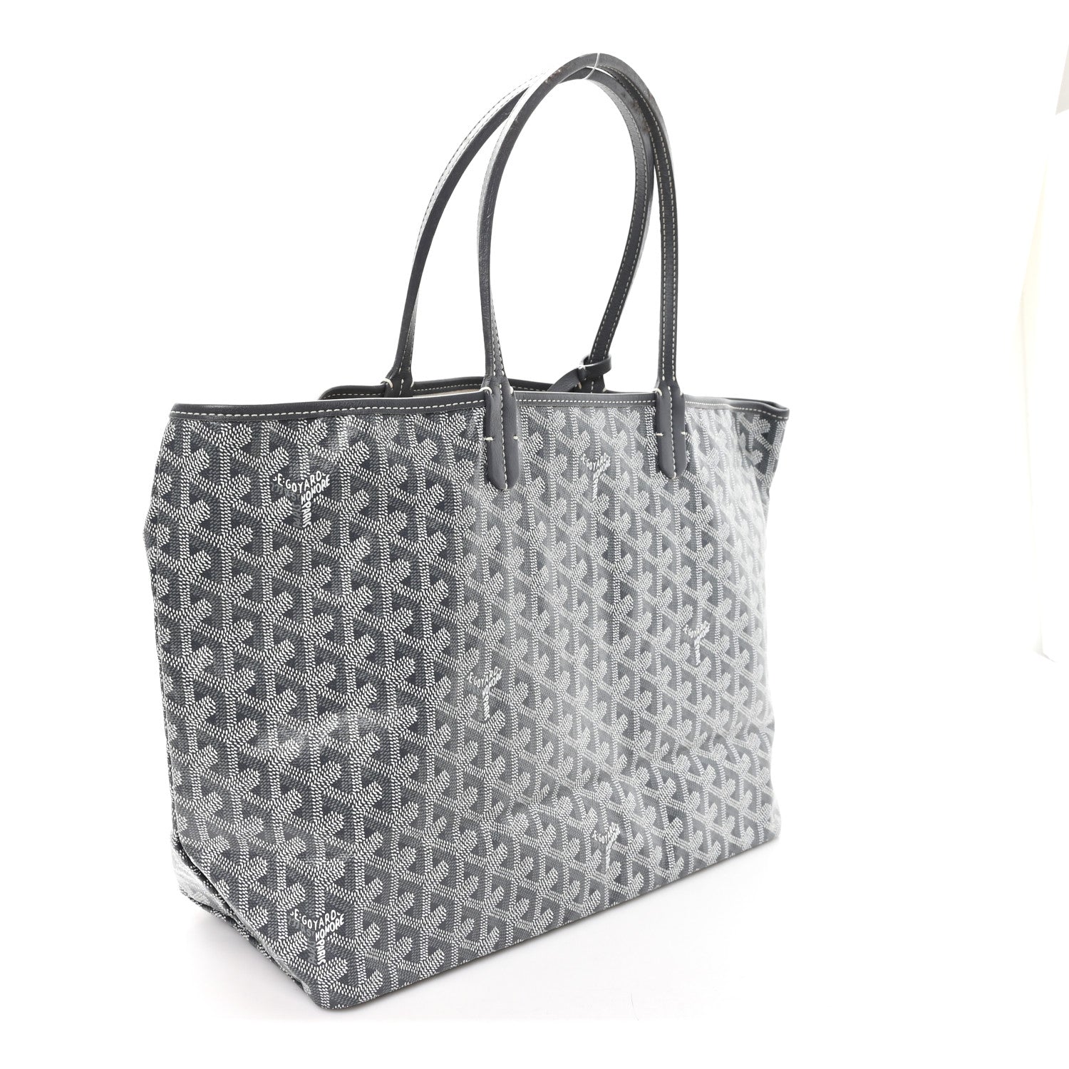 Goyardine Saint Louis PM Grey