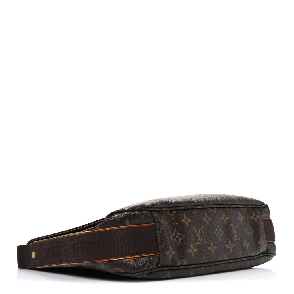 Monogram Beaubourg MM Messenger Bag