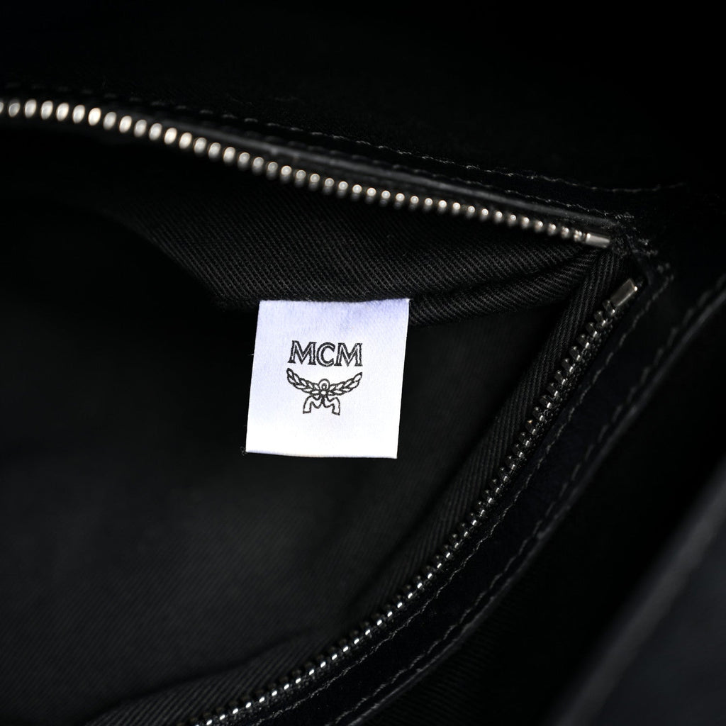 Visetos Large Klara Hobo Black