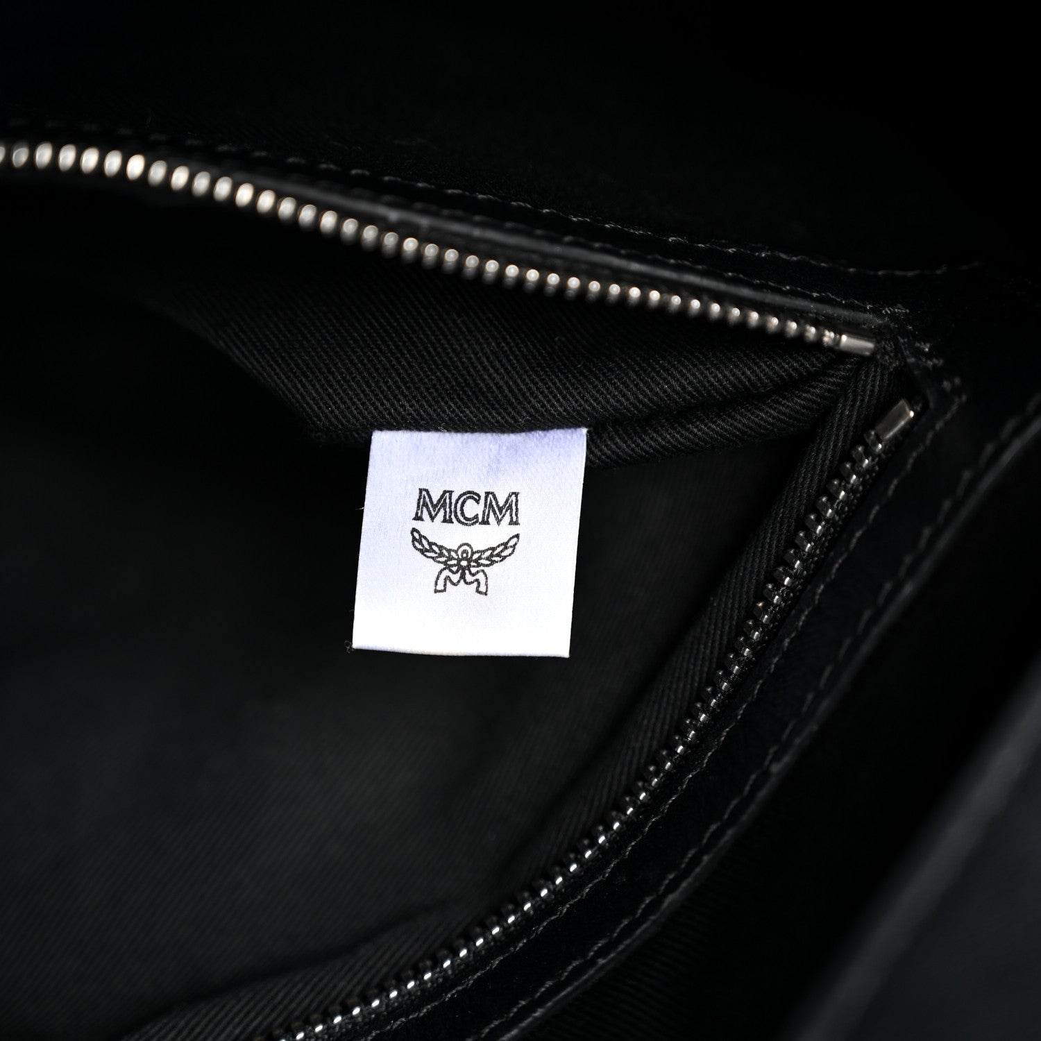 Visetos Large Klara Hobo Black