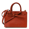 Calfskin Mini Sun Bag Brandy