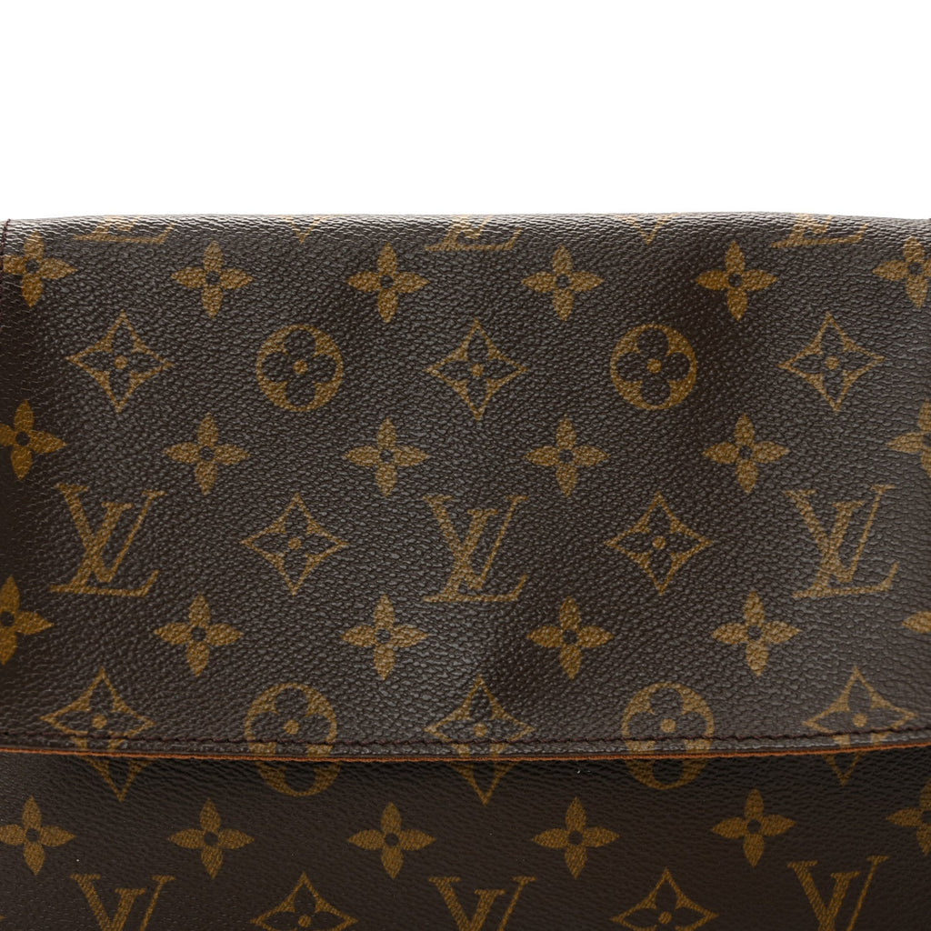 Monogram Mini Looping