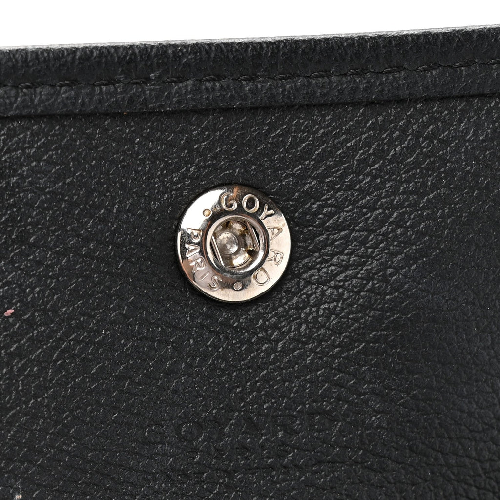Goyardine Boheme Hobo Black