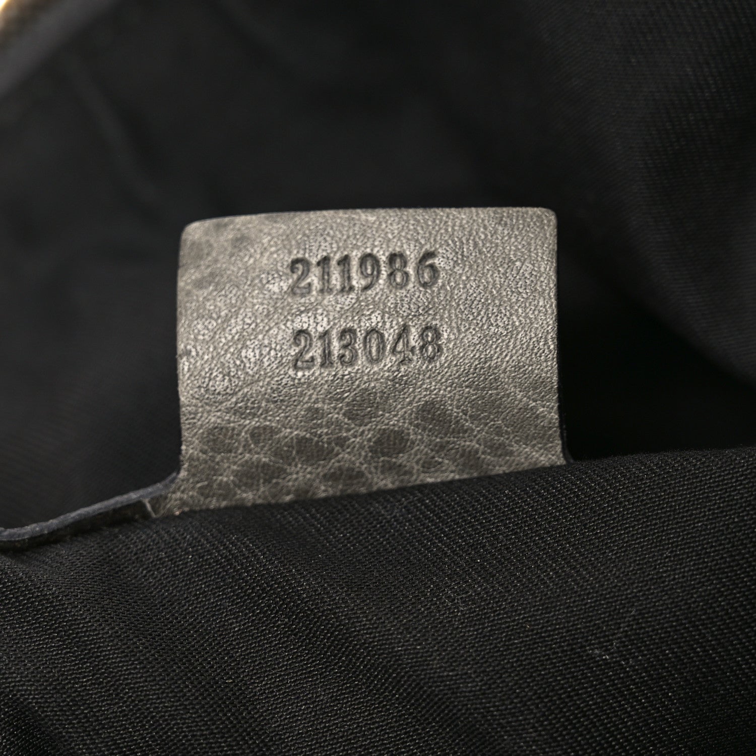 Monogram Medium Pelham Hobo Grey