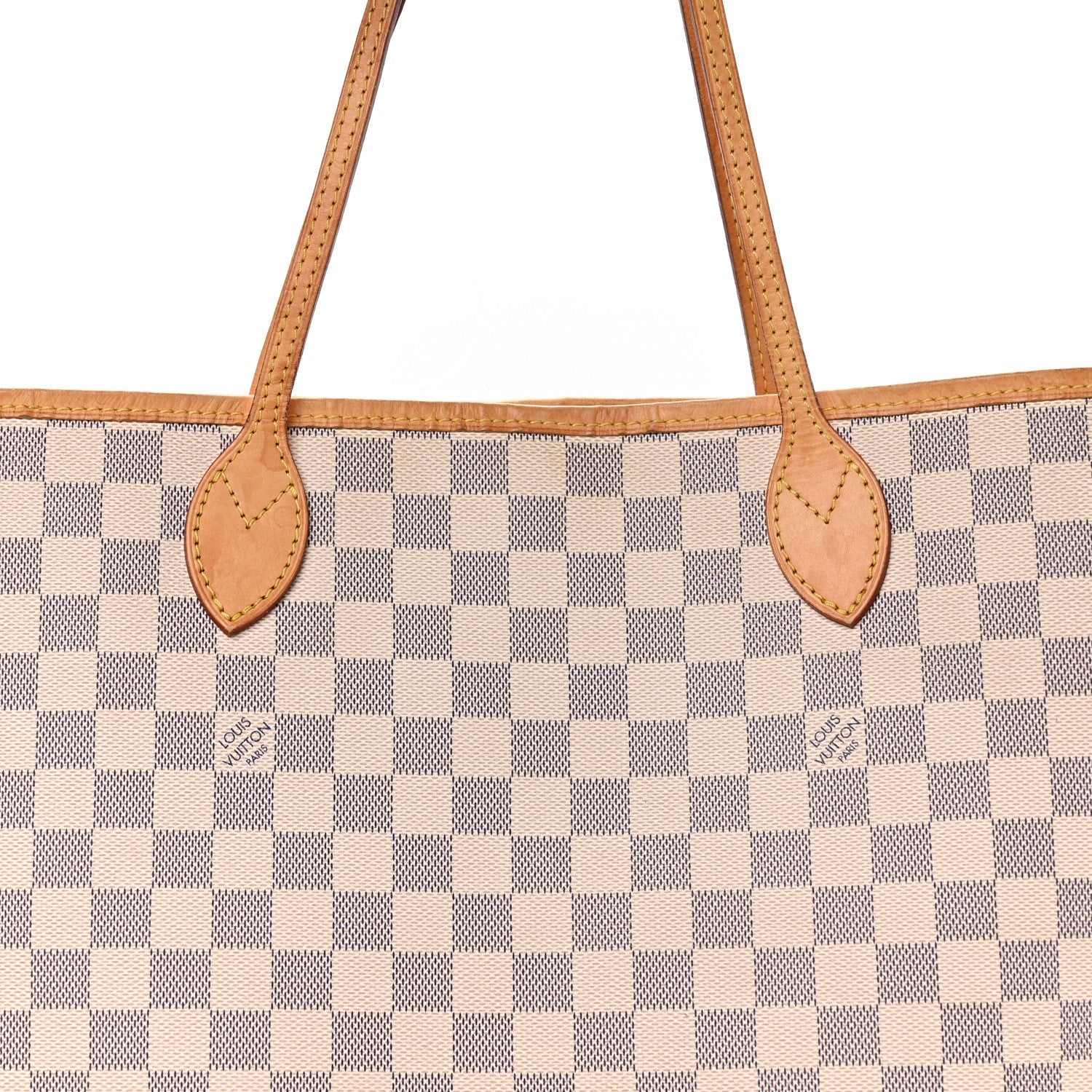 Damier Azur Neverfull GM