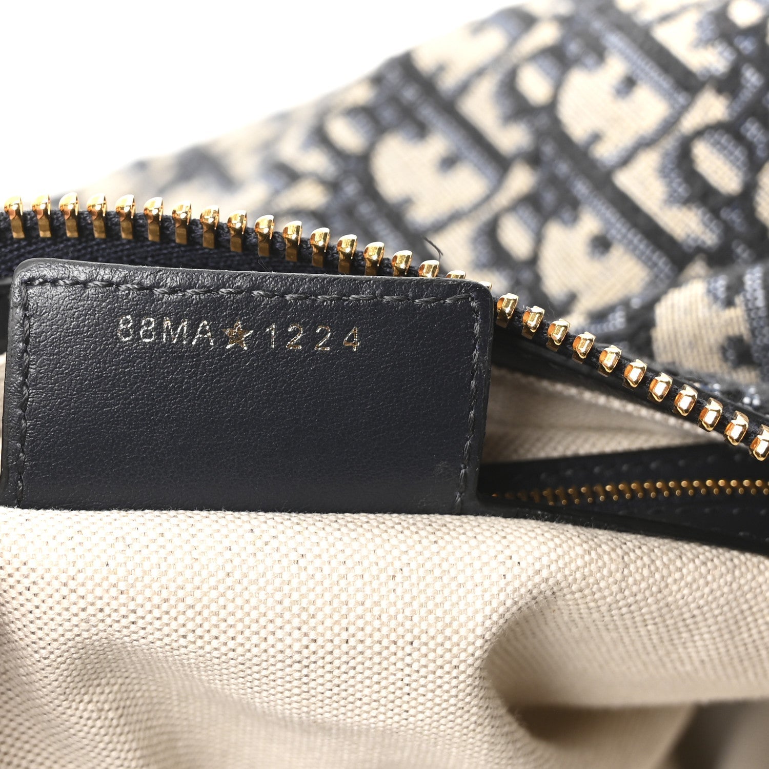 Oblique Large D-Journey Bag Blue