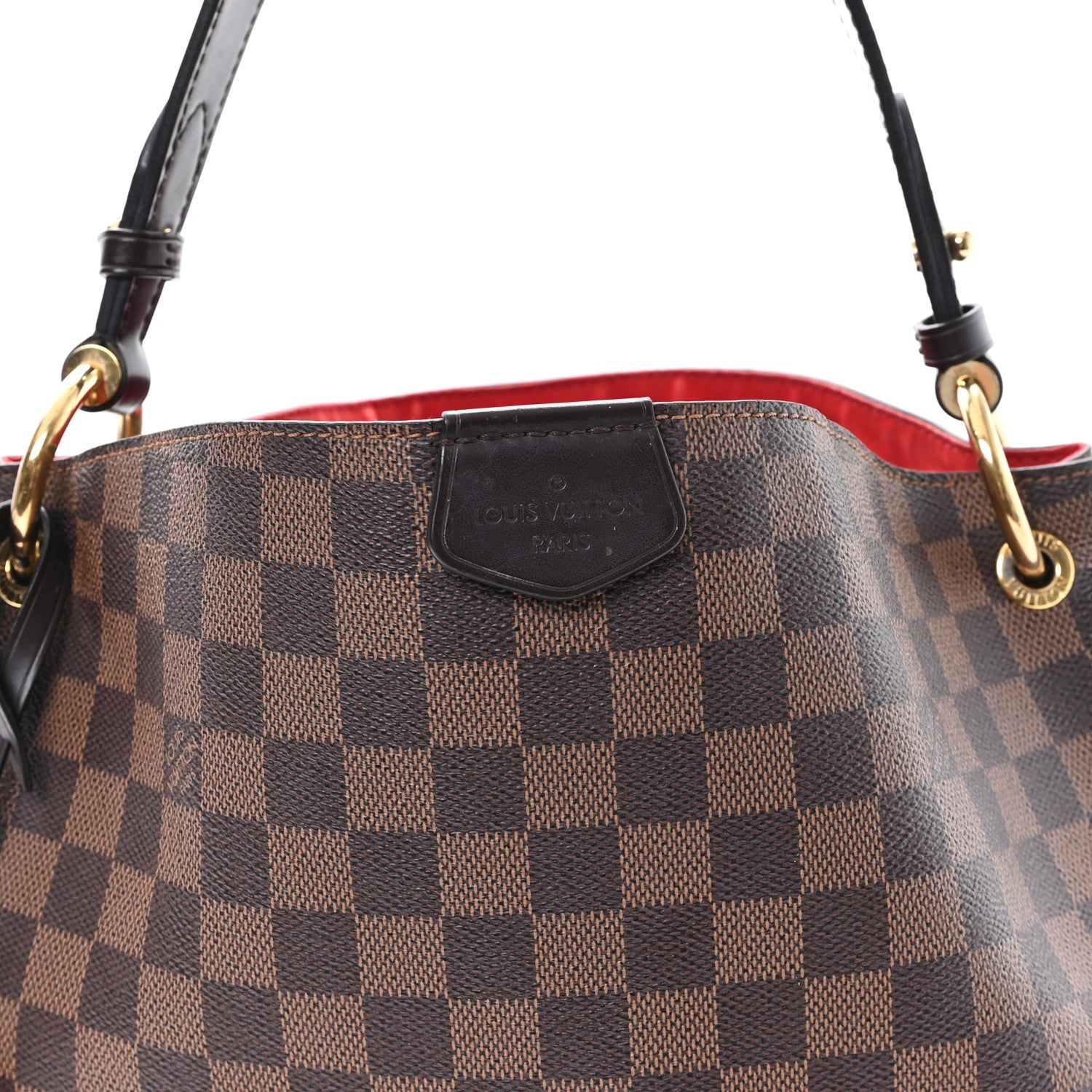 Damier Ebene Graceful PM