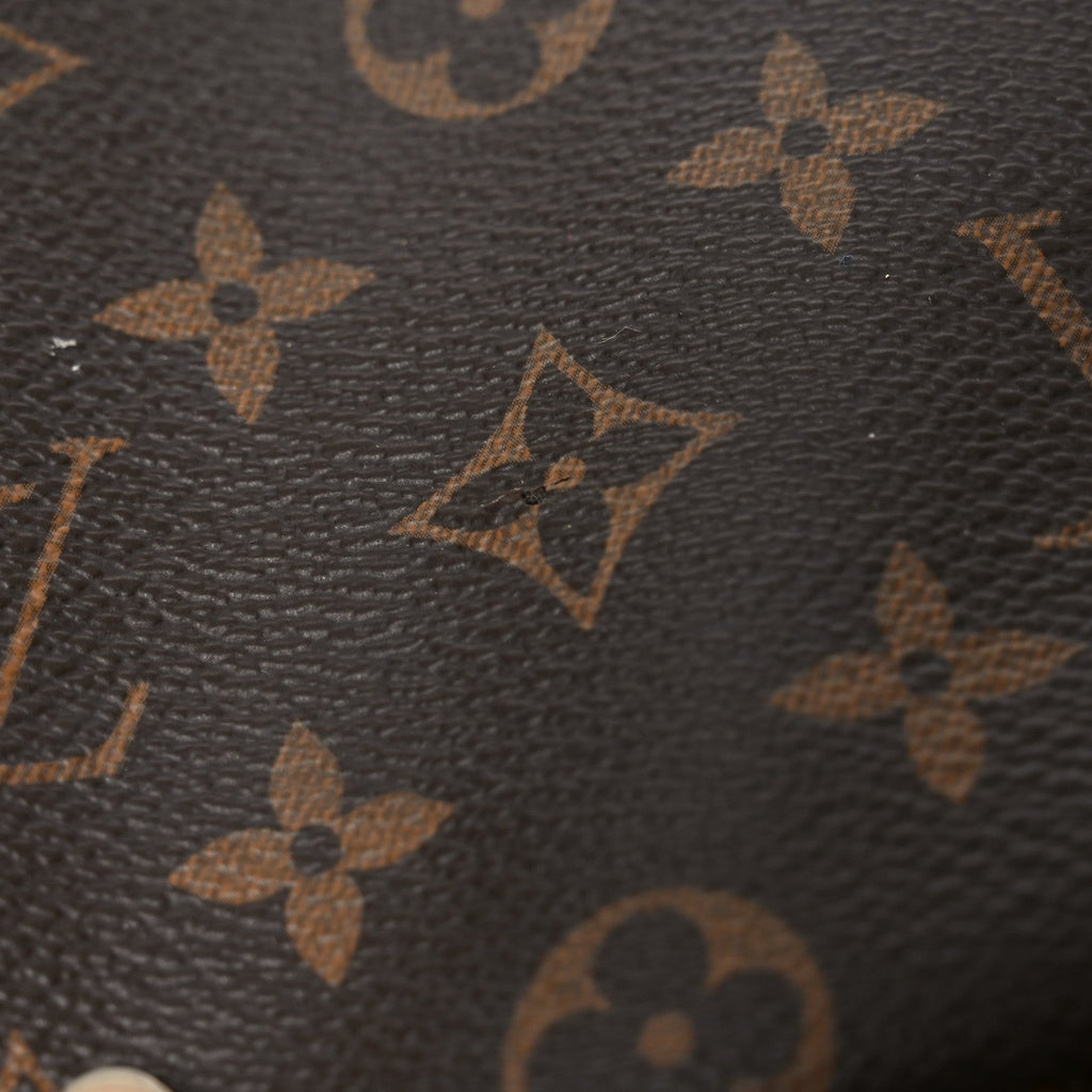 Monogram Pallas Full Black