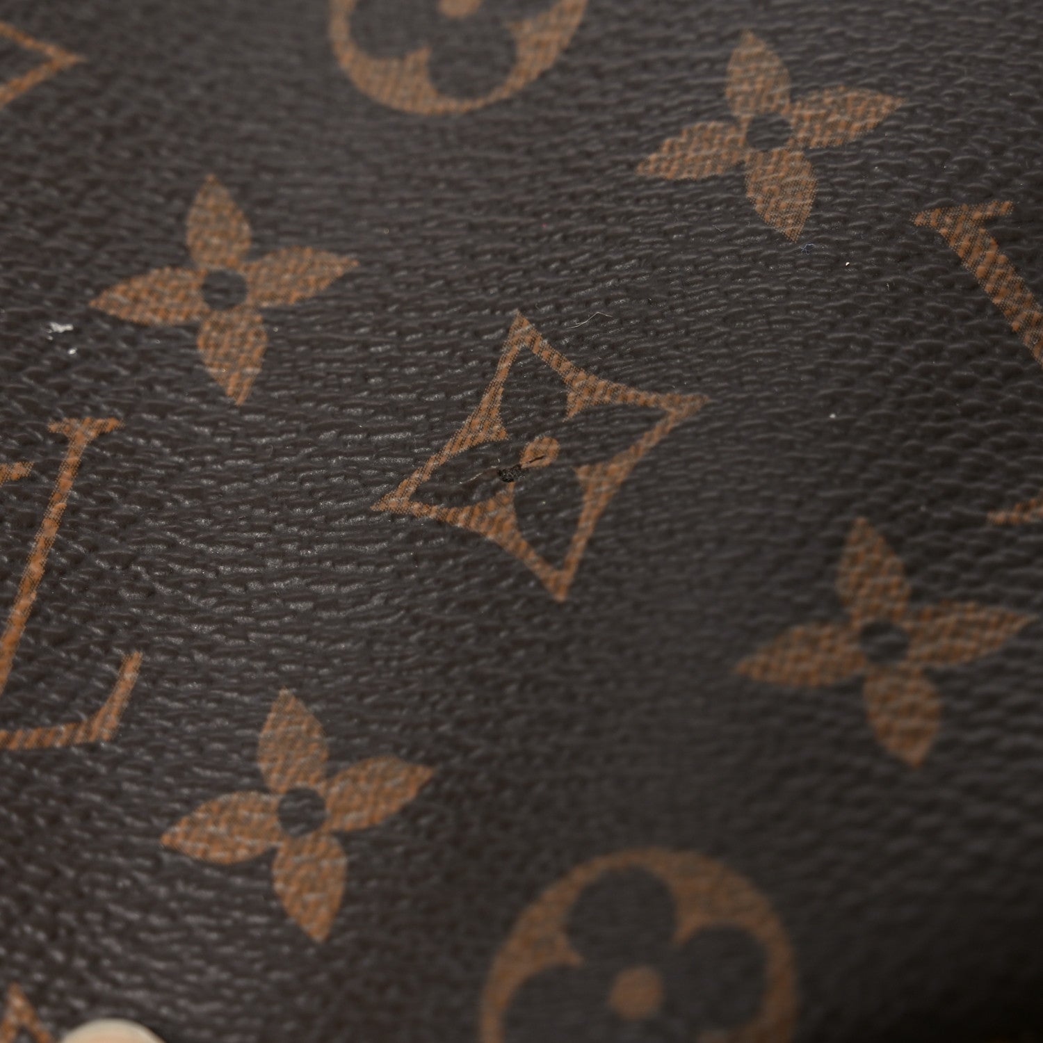 Monogram Pallas Full Black