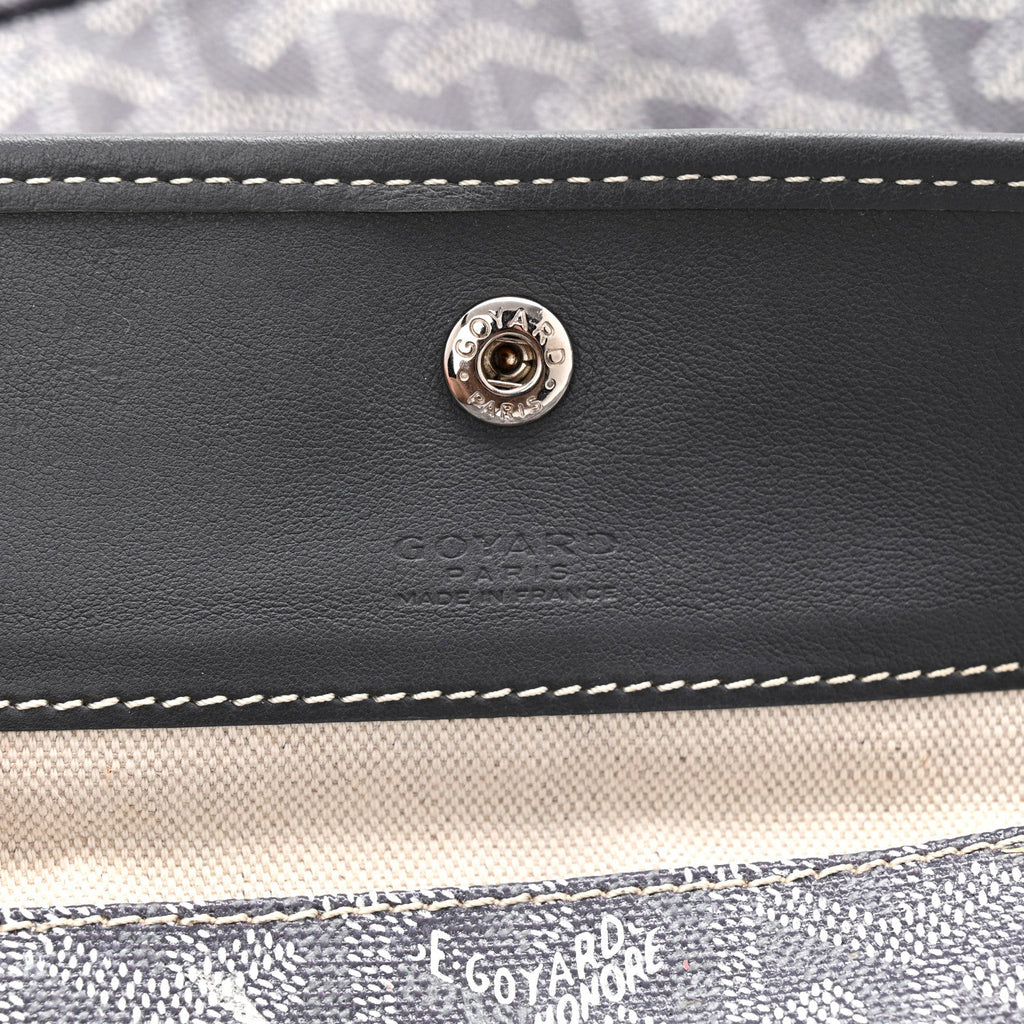 Goyardine Saint Louis PM Grey