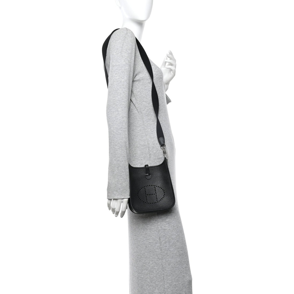 Taurillon Clemence Evelyne TPM Black