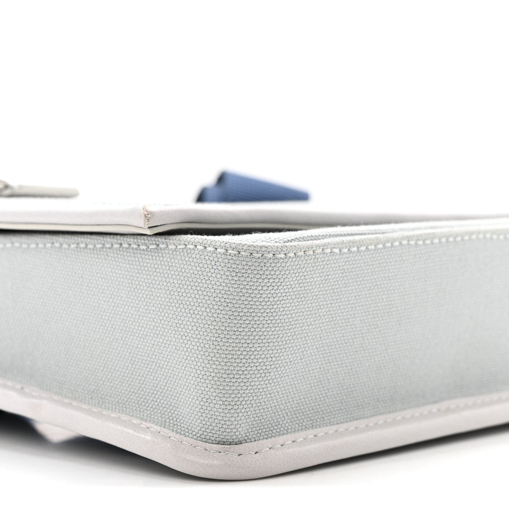 Canvas Le Messageru Grey
