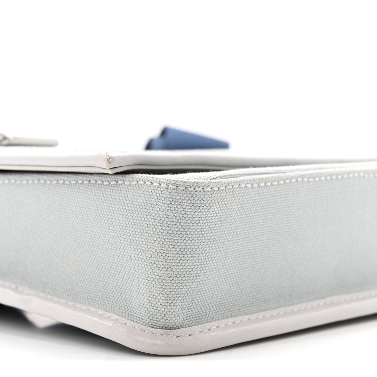 Canvas Le Messageru Grey