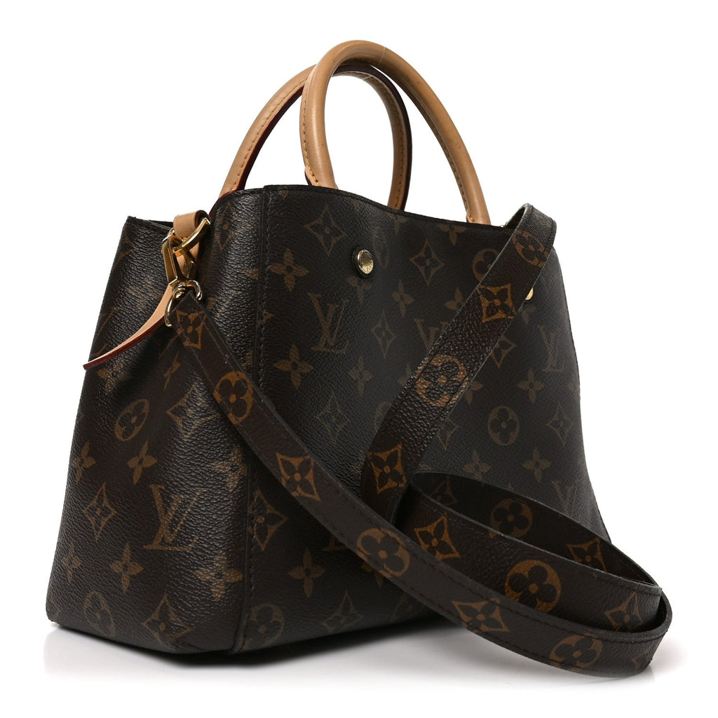Monogram Montaigne BB