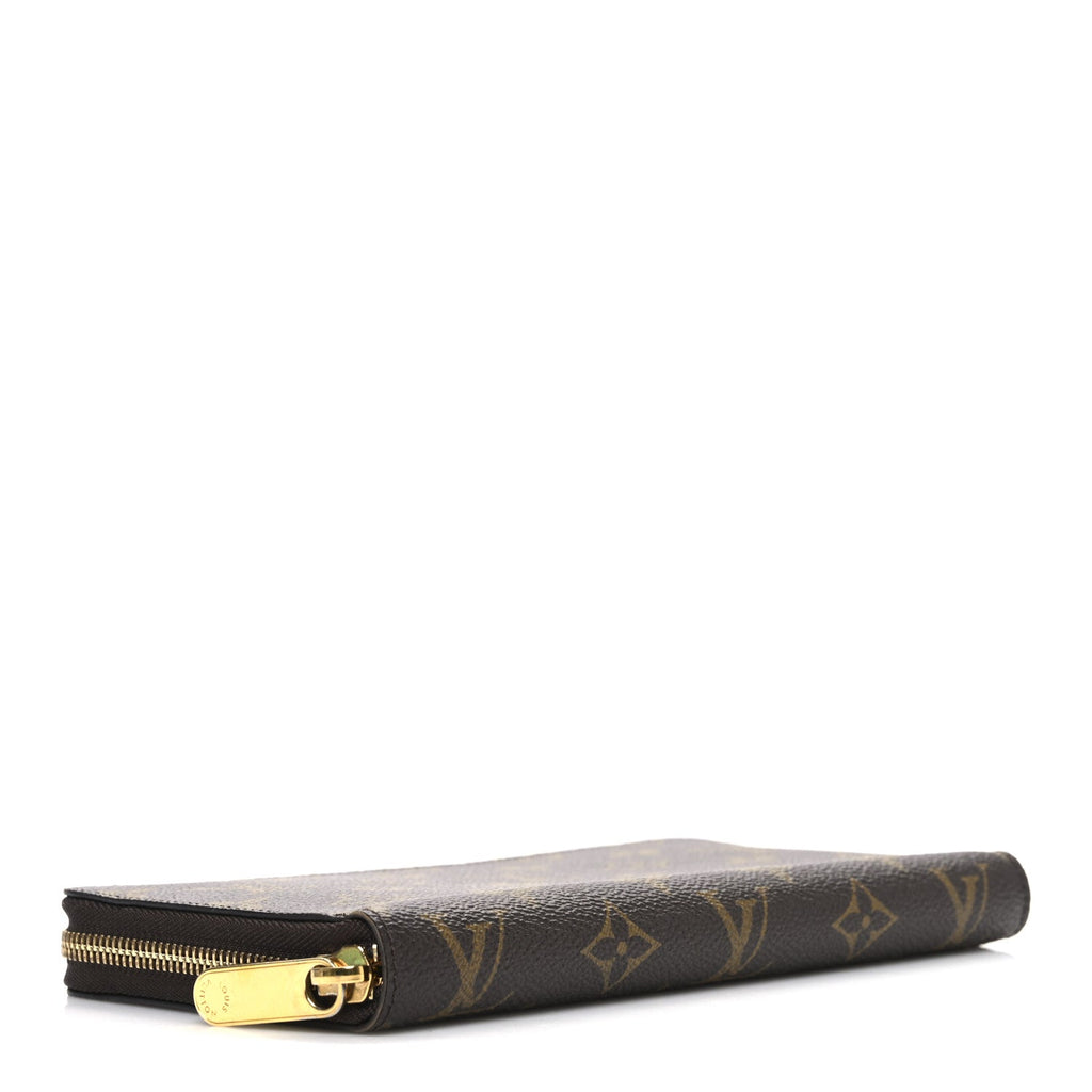 Monogram Zippy Organizer Wallet