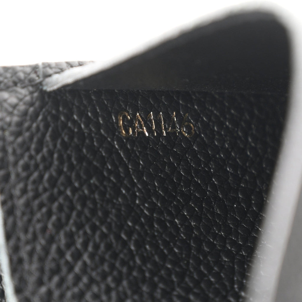 Empreinte Business  Holder Black