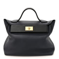 Togo Swift 24/24 35 Bleu Indigo Black