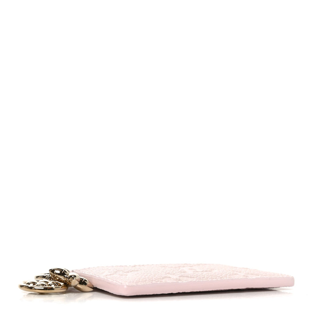 Empreinte Monogram LV Charms  Holder Snowy Pearl