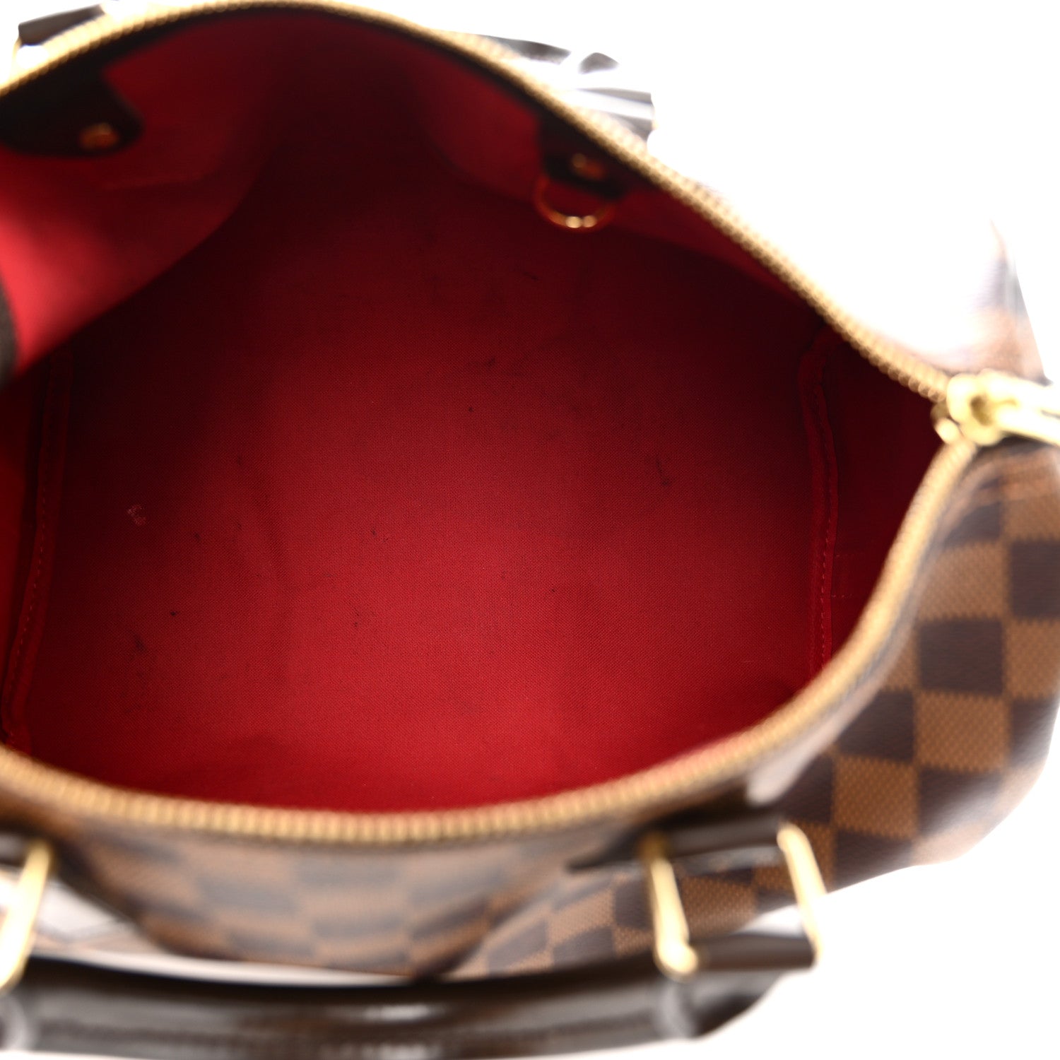 Damier Ebene Speedy Bandouliere 30